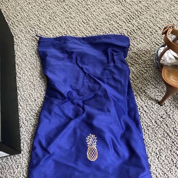 Aquazurra Tyra Sandal - Picture 6 of 8